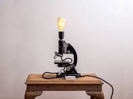 microscope lamp